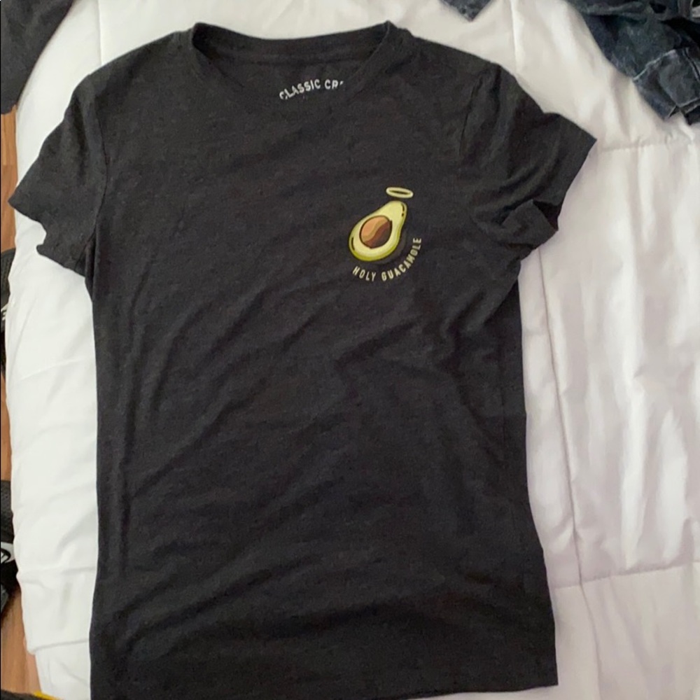 Dark grey t-shirt size M